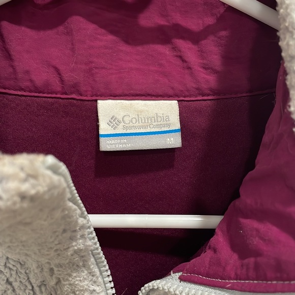 Lady’s Columbia Jacket - Picture 2 of 2